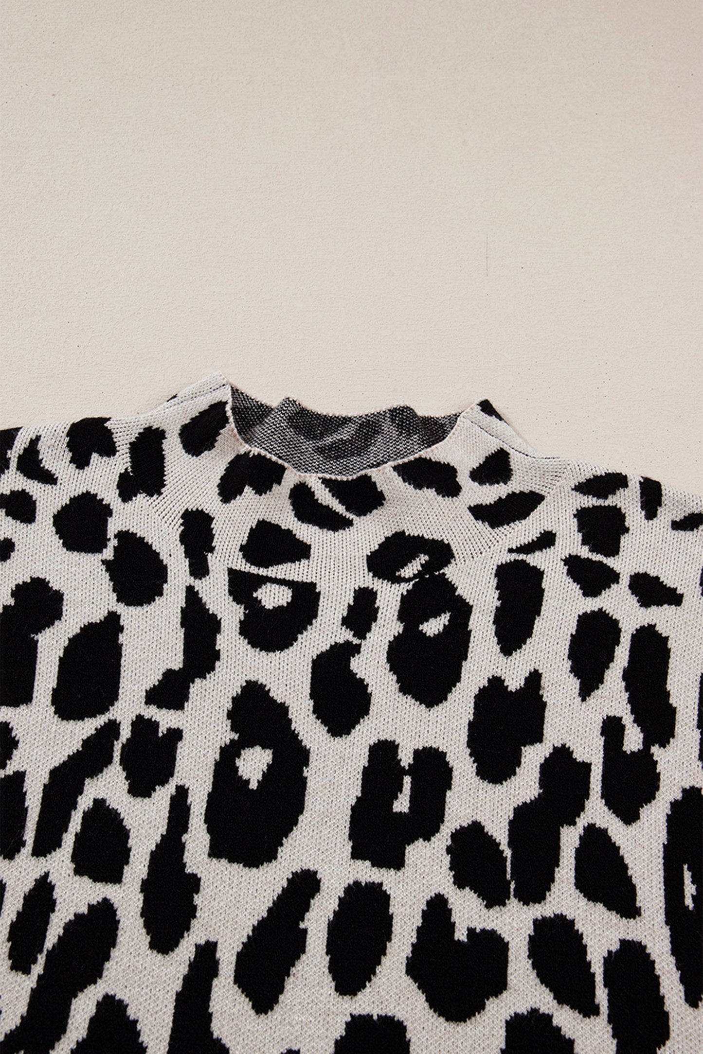 Araceli High Short Sleeve PLUS Sweater