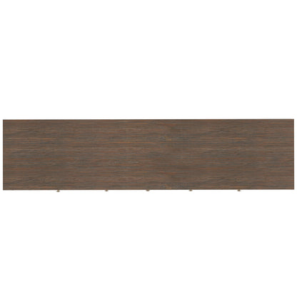 Cosmopolitan - Handcrafted Wide TV Media Stand