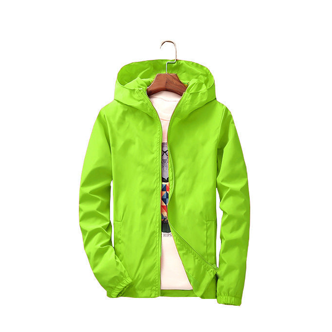 RED SEASONAL MEN'S Long sleeve stand collar URBAN STYLE  jacket