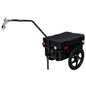 Bike Cargo Trailer with Support Bar