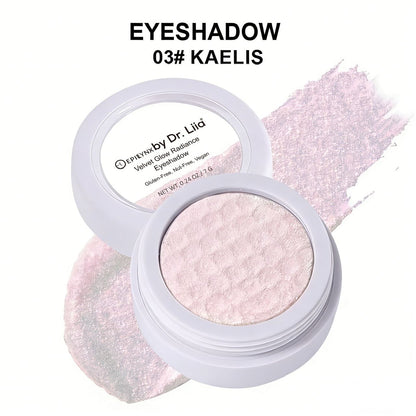 Crease-Proof Creamy Eyeshadow, 20 Shades