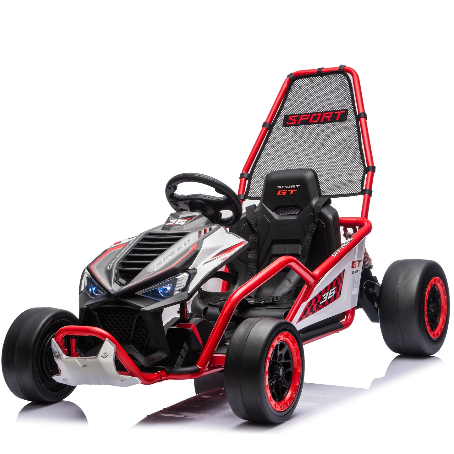 24V 400W Electric Kids Ride-On Toy