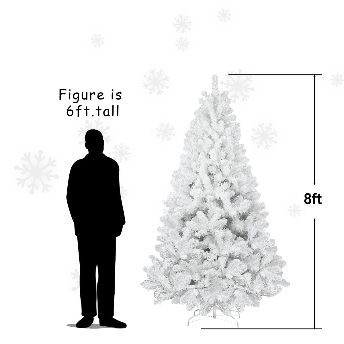4ft Premium Christmas Trees