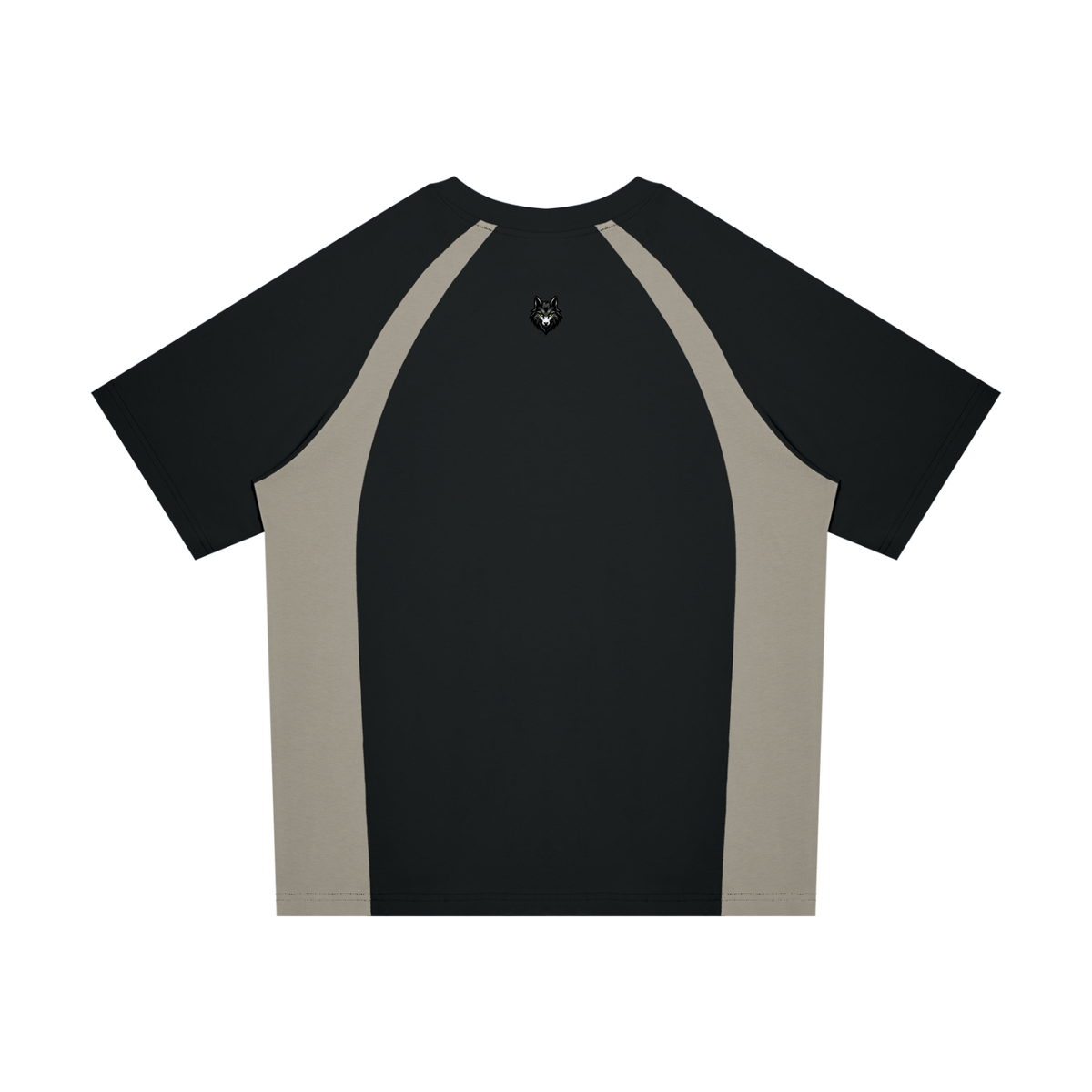 Loki & Ivy Unisex Raglan Color Block T-Shirt