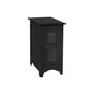 Accent End Table Transitional Versatile Design