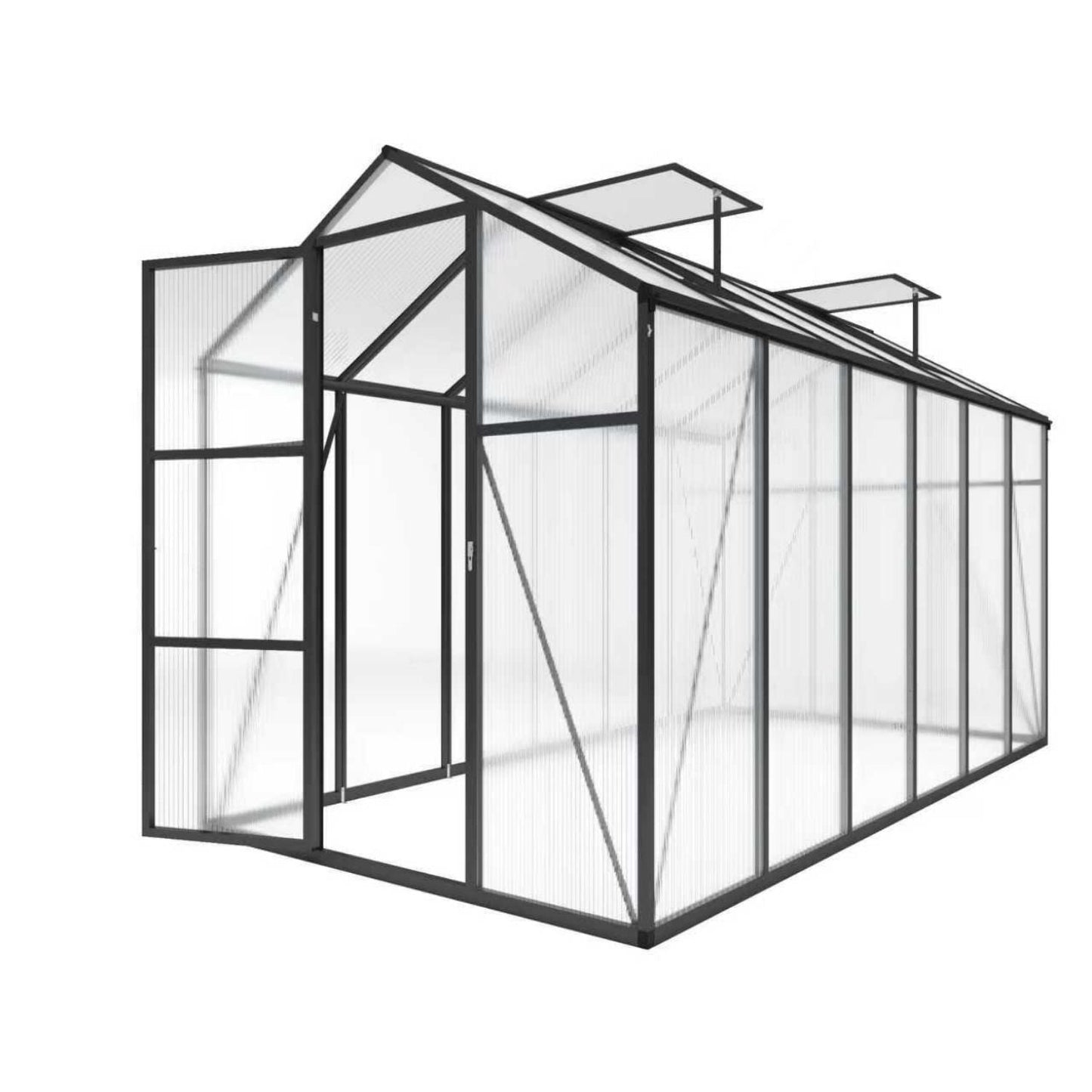 Gain Height Windproof house With Raised Base