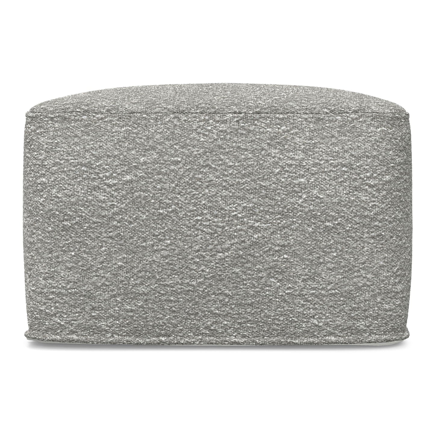 Chantal - Square Pouf