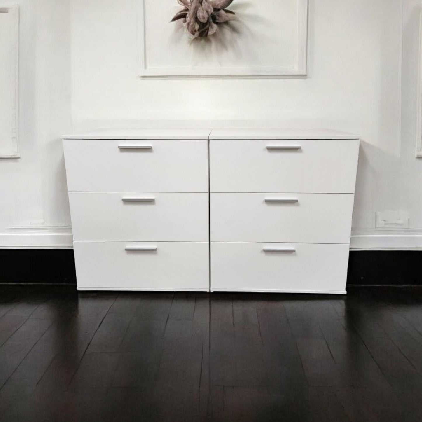Morgan - 3 Drawer Modular Jumbo Chest