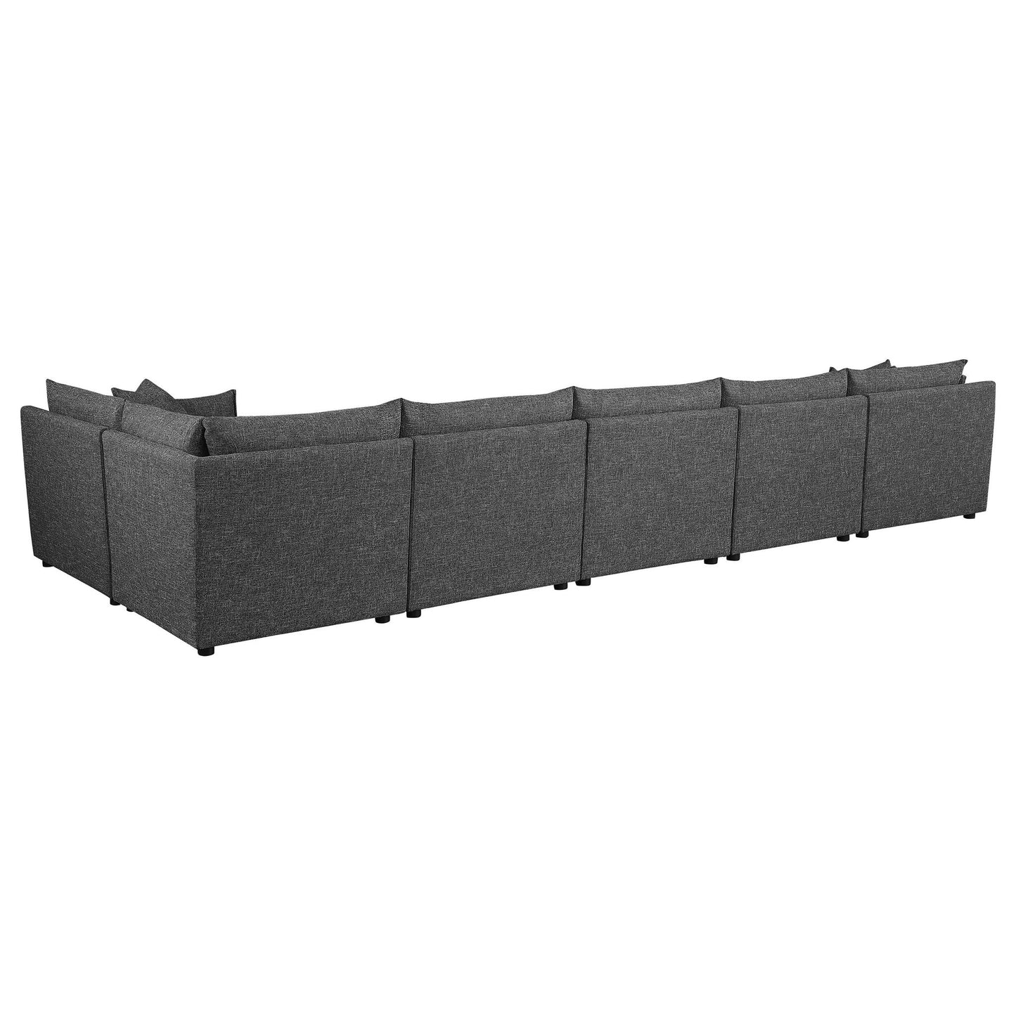 Tomasina - Modular Sectional Sofa With Cushions