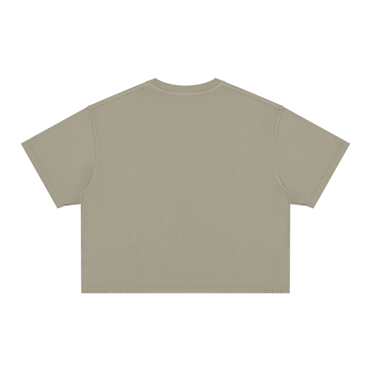 Loki & Ivy Unisex Vintage Wash Boxy T-Shirt