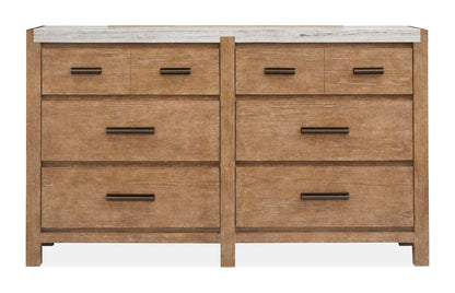 Plum Creek - Drawer Dresser