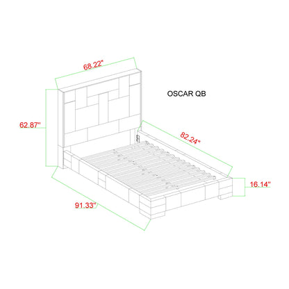 Yaris - Bed
