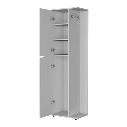 Harper Broom Cabinet