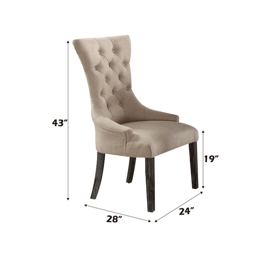 Gerardo Armless Dining Chair