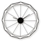 Arkthorne - Wall Clock - Black