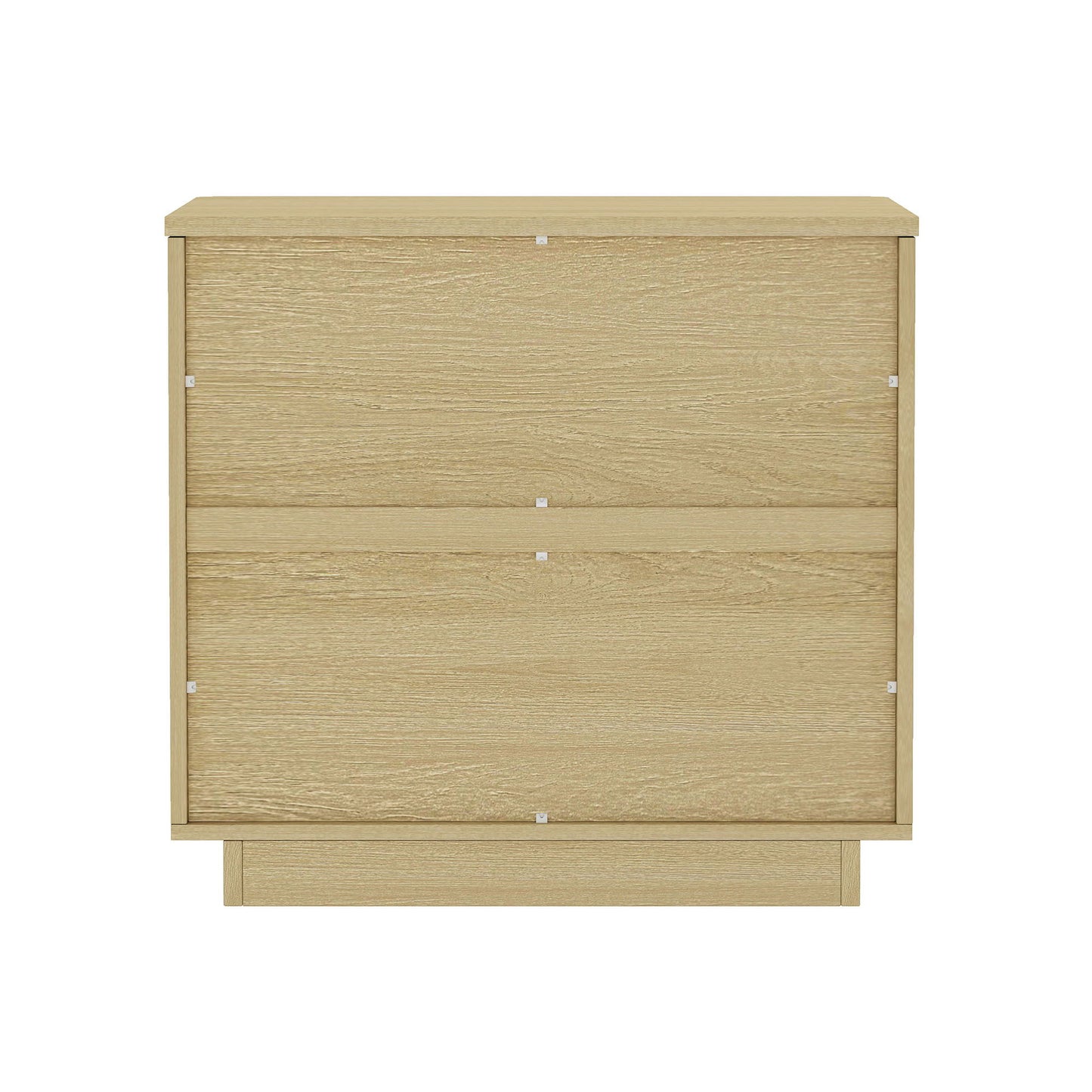 Payton - Nightstand & 3 Drawers - Oak