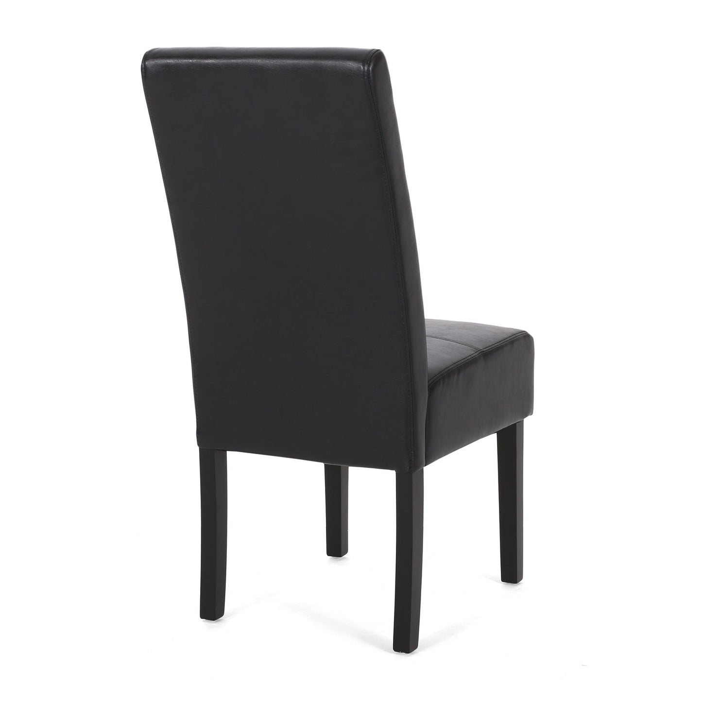 Pertica Dining Upholstered Armless Chairs (Set of 2)
