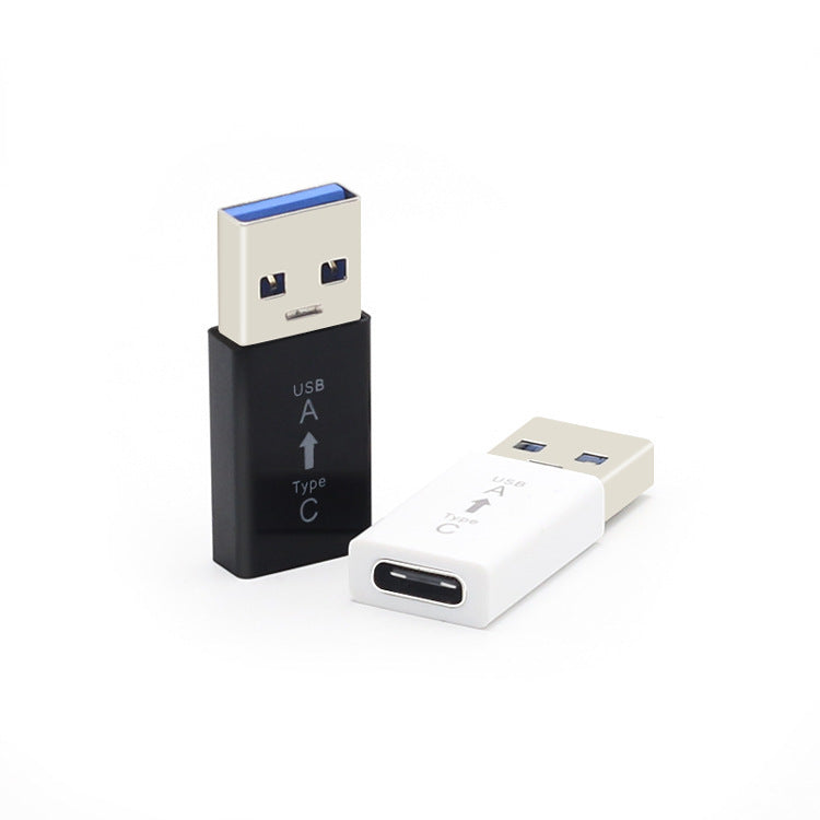 Female Adapter AM-CF Double-sided Plug USB Male To C Mother Tape Chip