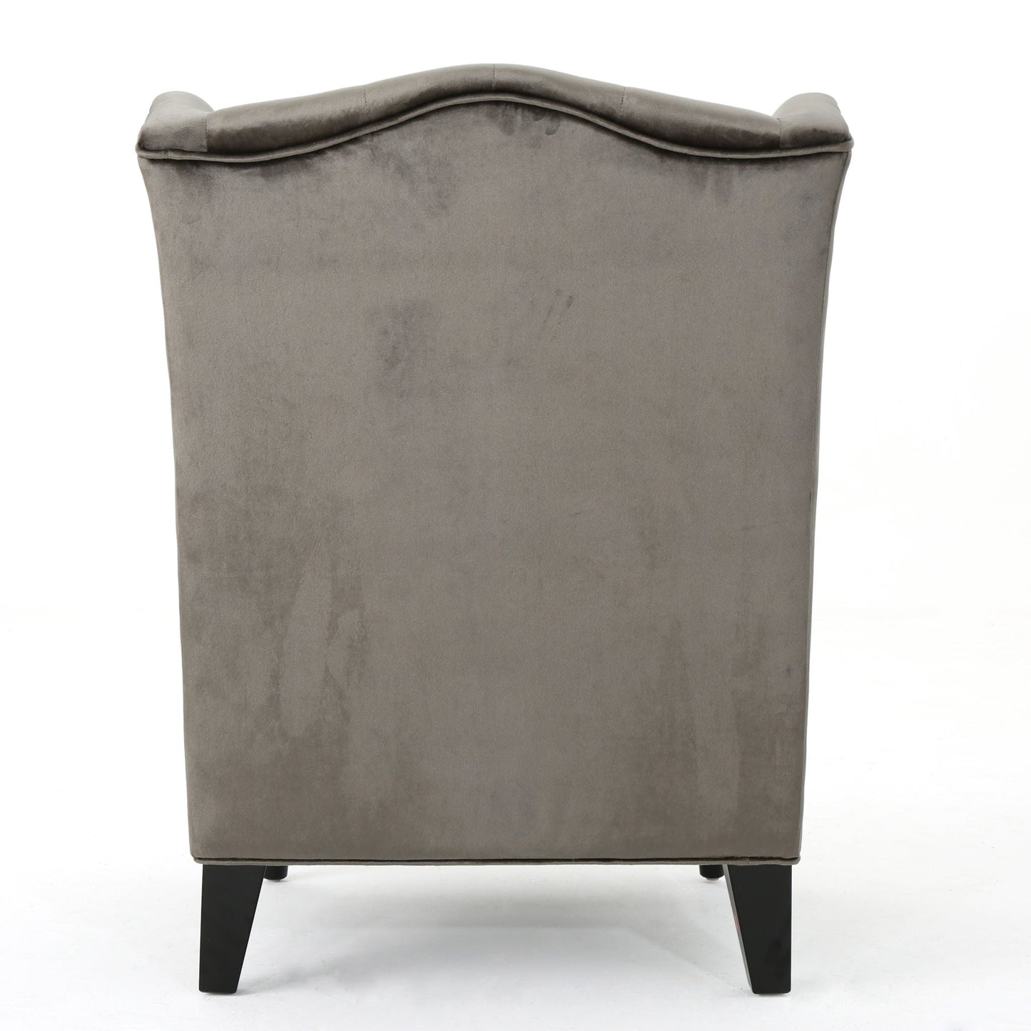Toddman Hi-Back Club Chair With Elegant Design