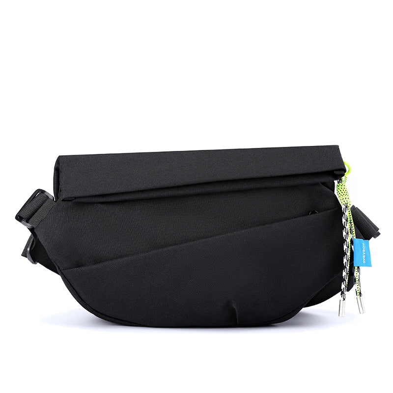 Trendy Multi-Functional Crossbody Cycling Chest Bag