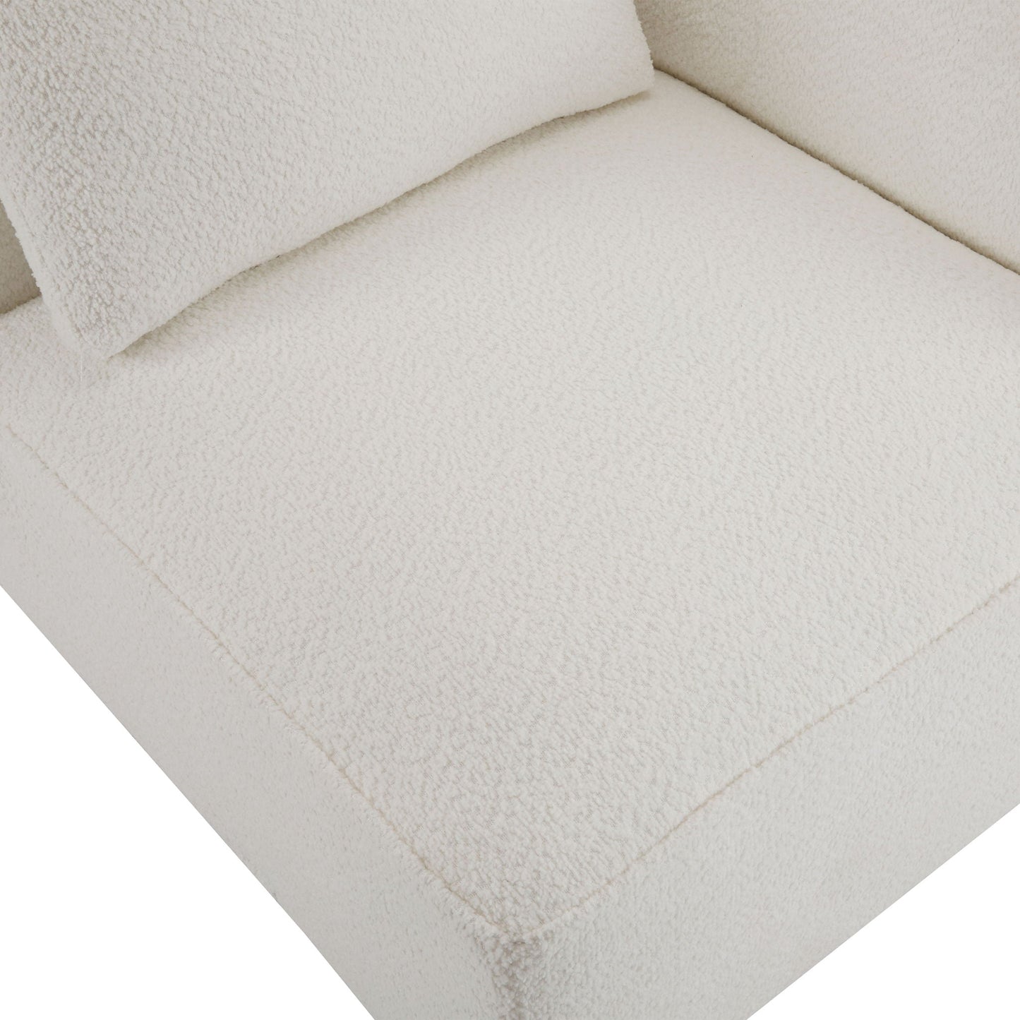 Chita Modular Sectional Sofa With Larger Seats