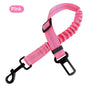 Extendable And Retractable Shock-absorbing Pet Leash