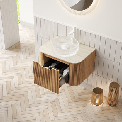 DINA 24" Bathroom Vanity & Sink