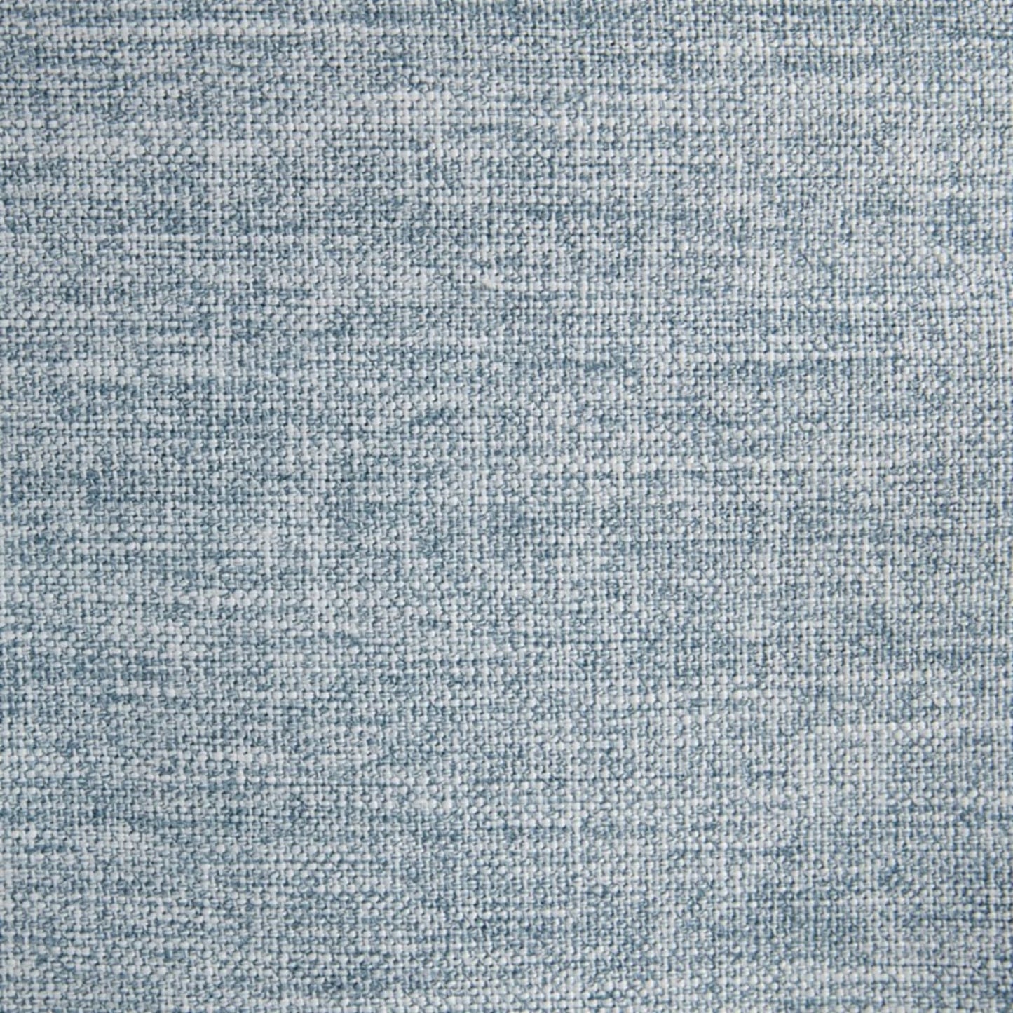 Skirted Tufted Round Ottoman With Button Top - Gray