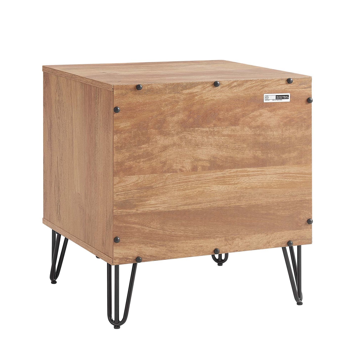 Dumbo - Modern Nightstand