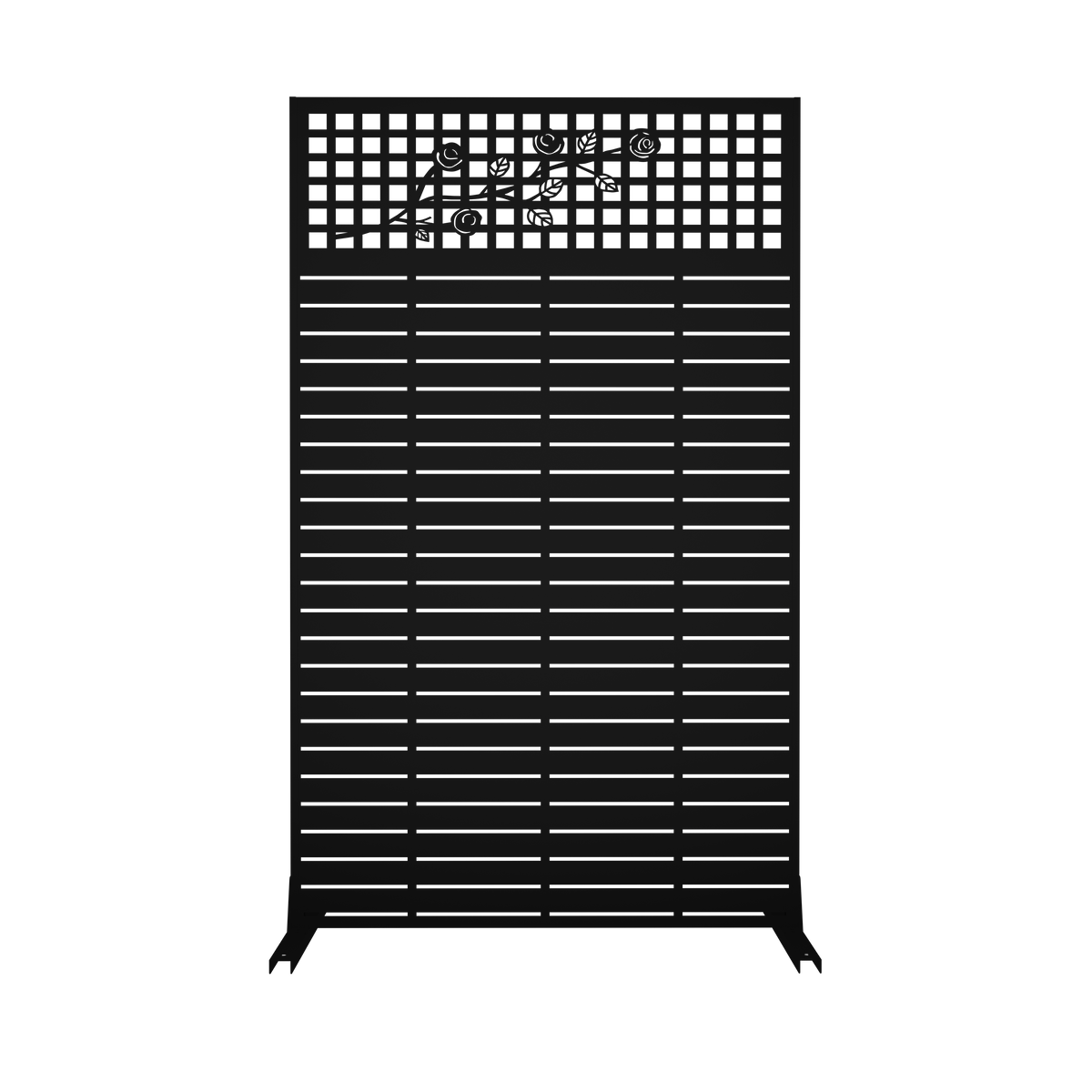 Metal Privacy Screens