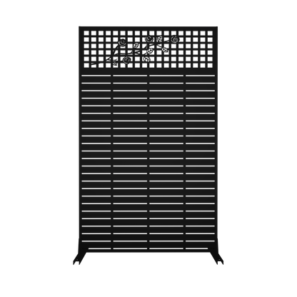 Metal Privacy Screens