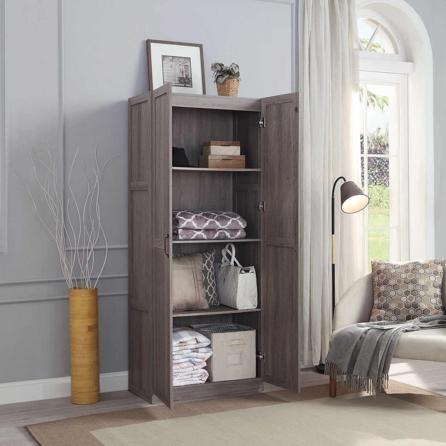 Hopkins - Storage Cabinet