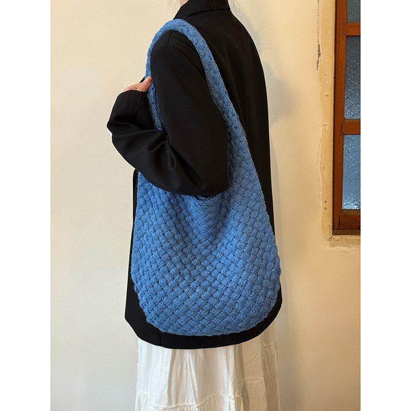 Summer Beach Vacation Knitted Bag For Women
