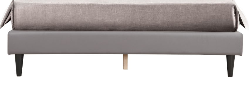 Button Tufted Bed Charming For Cozy Spaces