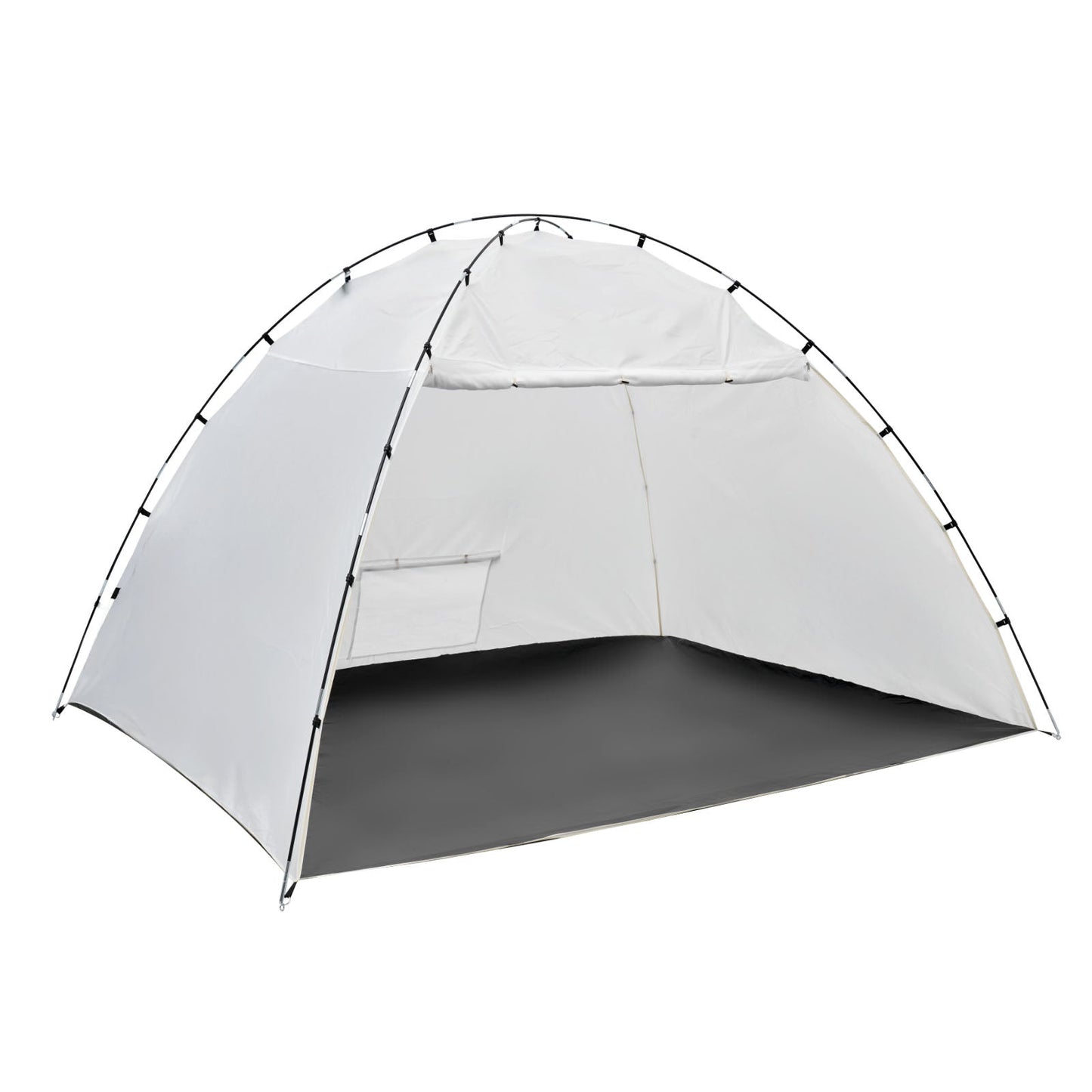 Portable Paint Booth Tent, 115.35 x 90.55 x 74 inch Painting Tent Station