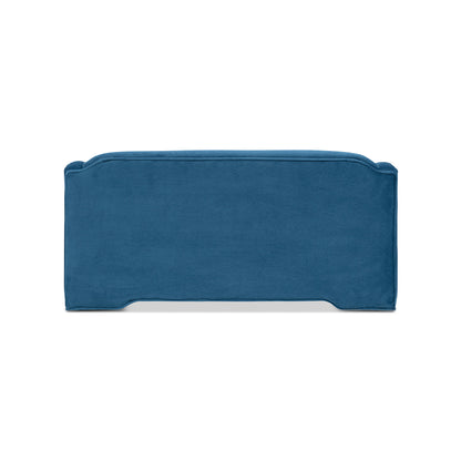 Paloma 35.5" Dog Sofa Bed, Medium, Satin