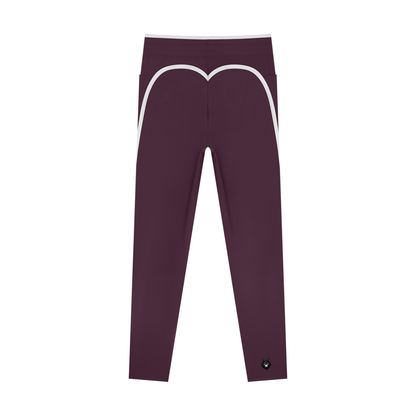 Loki & Ivy Women’s Color Block Yoga Leggings