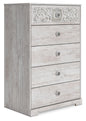 Paxberry - Chest