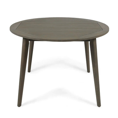 Stamford Outdoor Dining Table Modern Design