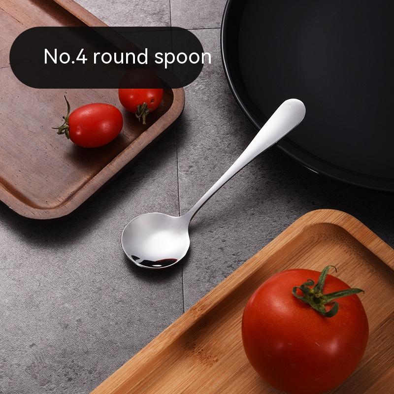 Children's Ice Cream Spoon for Easy Scooping and Fun Treats