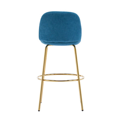 Rio Claro - Indoor Upholstered Barstool (Set of 2)