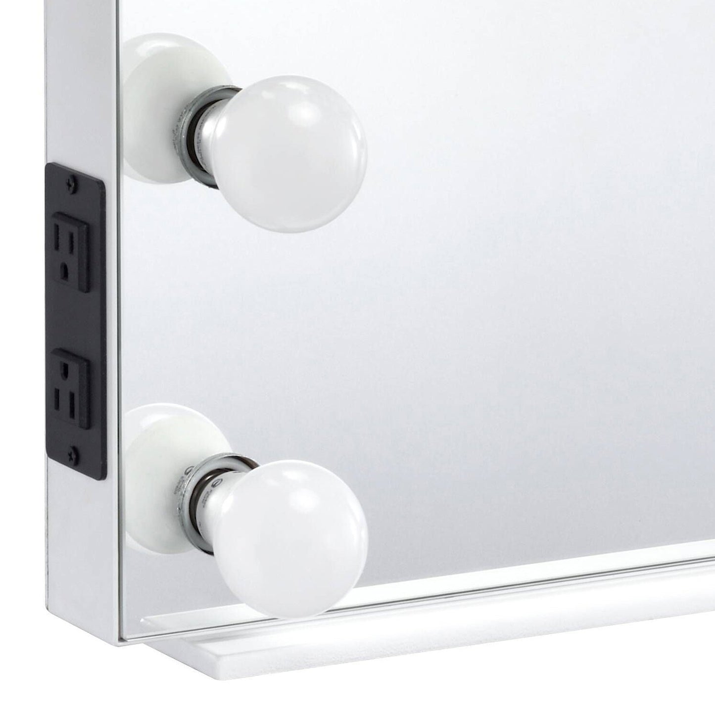 Asa Contemporary Hollywood Vanity Mirror