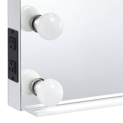 Asa Contemporary Hollywood Vanity Mirror