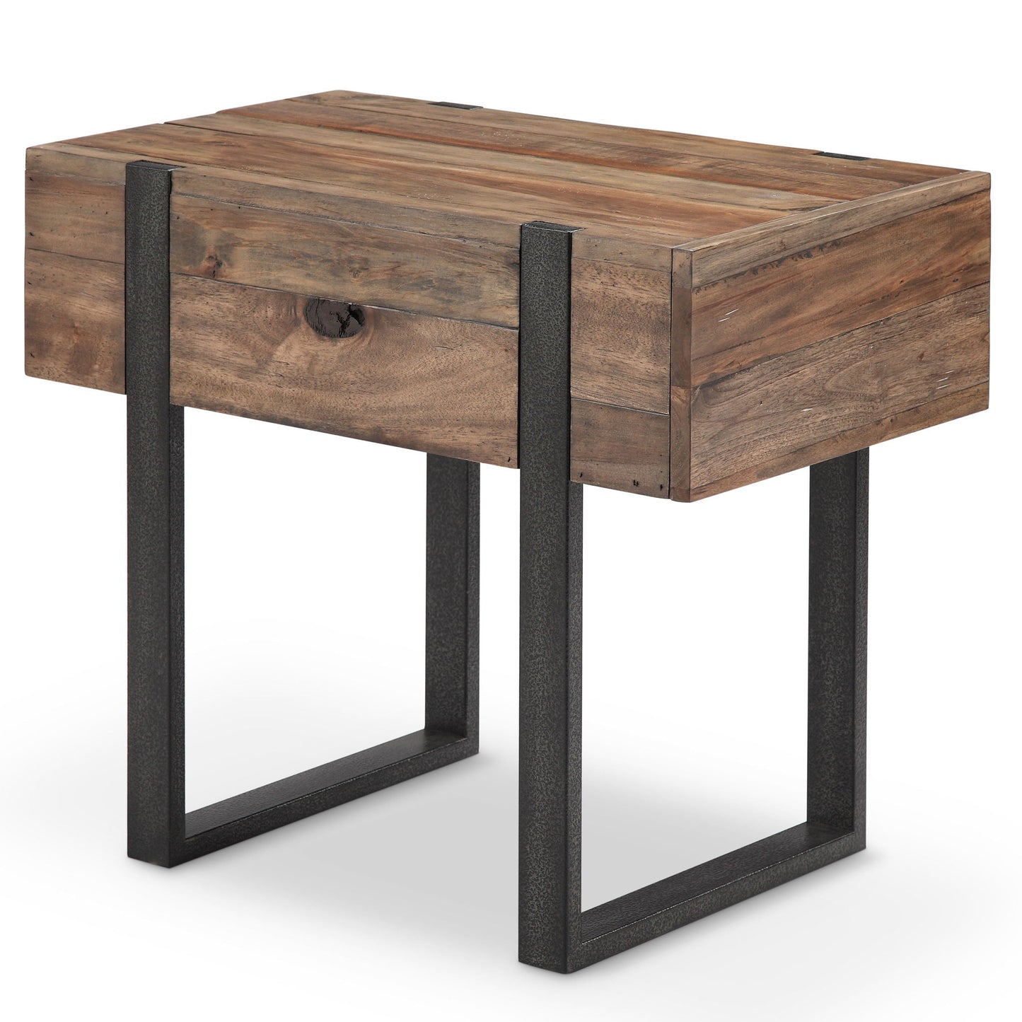 Prescott - Modern Reclaimed Wood Table