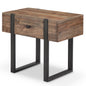 Prescott - Modern Reclaimed Wood Table