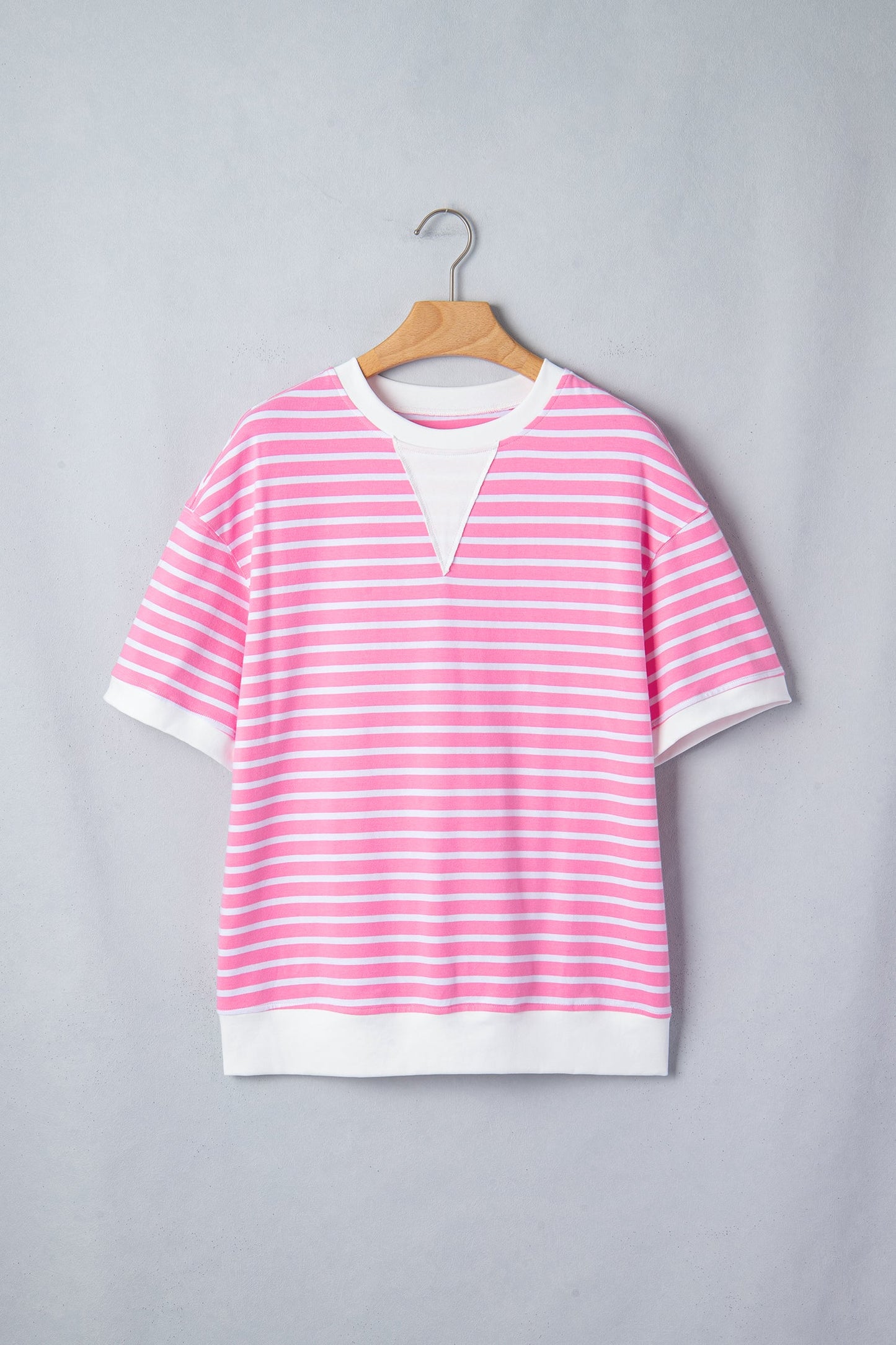 Keira Short Sleeve Loose Top