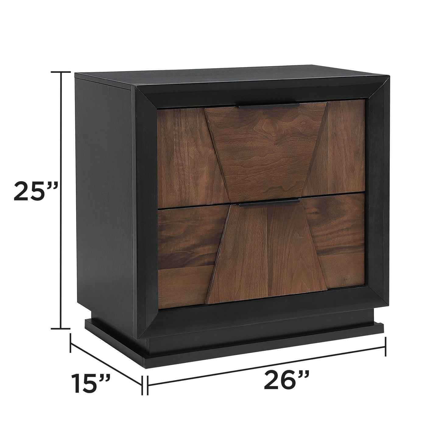 Houston 4 Piece Bedroom Set