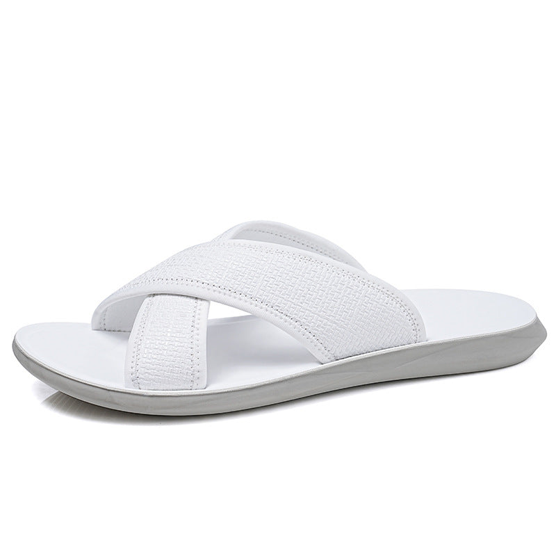 Comfortable Stylish Durable And Non-slip Summer Flat Sandals