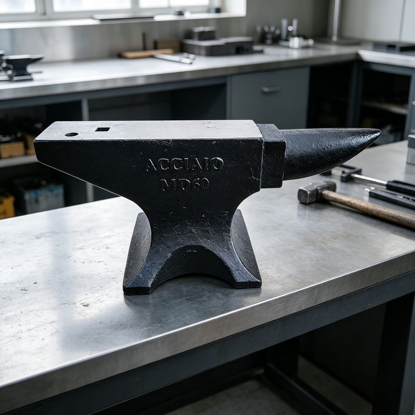 Cast Steel Anvil
