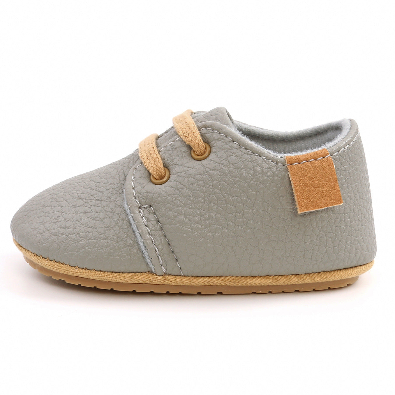 Soft sole antiskid walking shoes